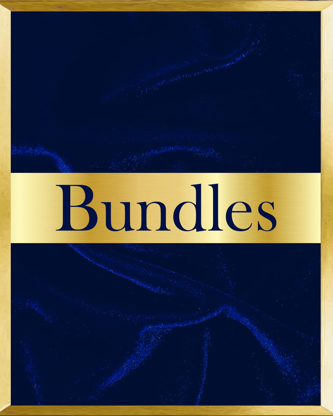 Bundles