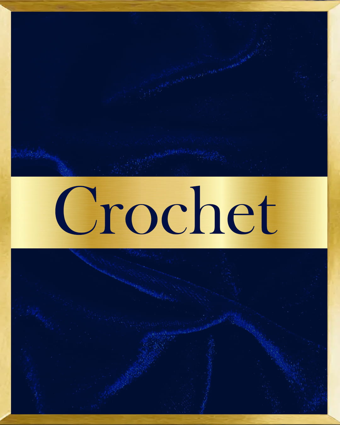 Crochet